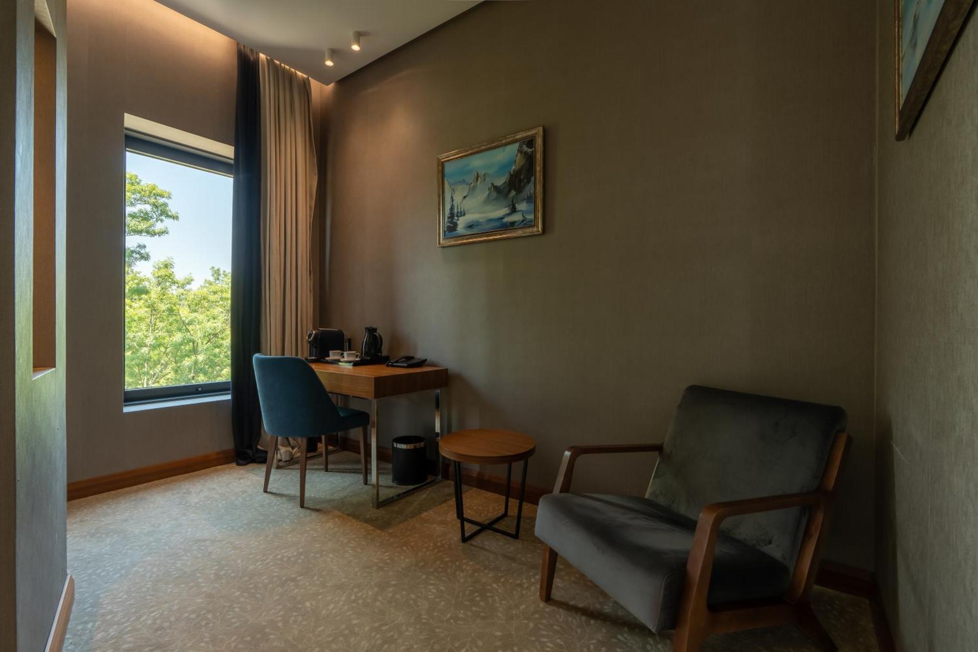 Hotel Tonanti Vrnjačka Banja Exterior foto